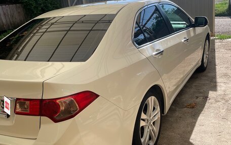 Honda Accord VIII рестайлинг, 2011 год, 1 450 000 рублей, 7 фотография