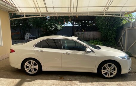 Honda Accord VIII рестайлинг, 2011 год, 1 450 000 рублей, 4 фотография