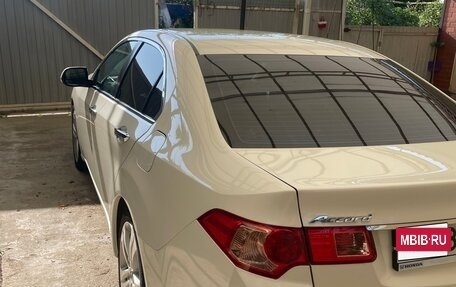 Honda Accord VIII рестайлинг, 2011 год, 1 450 000 рублей, 6 фотография