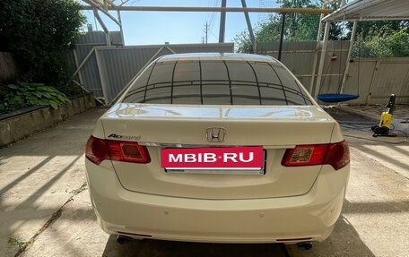 Honda Accord VIII рестайлинг, 2011 год, 1 450 000 рублей, 8 фотография
