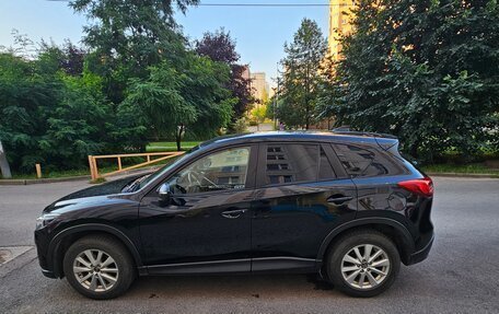 Mazda CX-5 II, 2016 год, 1 850 000 рублей, 3 фотография