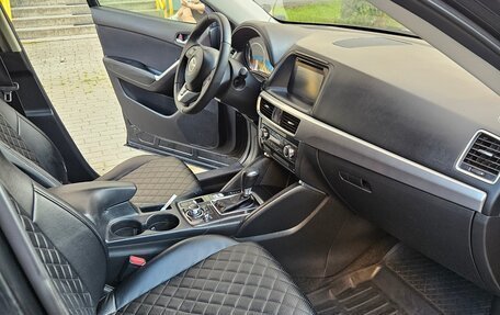 Mazda CX-5 II, 2016 год, 1 850 000 рублей, 9 фотография