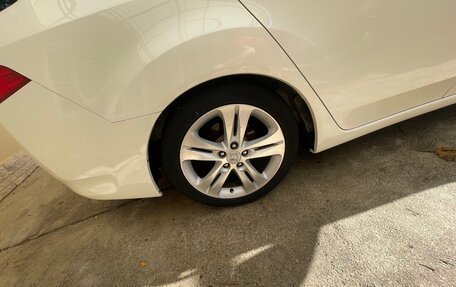 Honda Accord VIII рестайлинг, 2011 год, 1 450 000 рублей, 18 фотография
