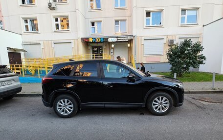 Mazda CX-5 II, 2016 год, 1 850 000 рублей, 4 фотография