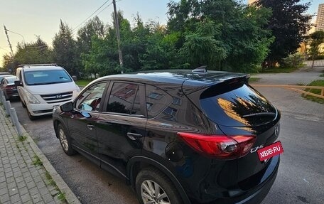 Mazda CX-5 II, 2016 год, 1 850 000 рублей, 6 фотография