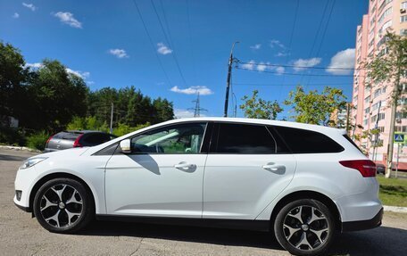 Ford Focus III, 2016 год, 925 000 рублей, 4 фотография
