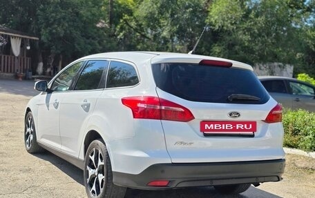 Ford Focus III, 2016 год, 925 000 рублей, 5 фотография