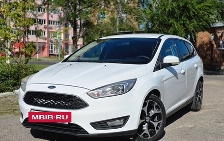 Ford Focus III, 2016 год, 925 000 рублей, 3 фотография
