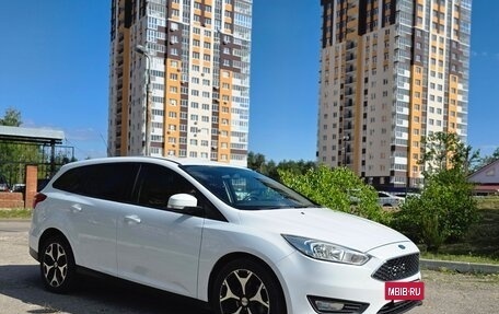 Ford Focus III, 2016 год, 925 000 рублей, 8 фотография