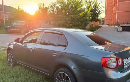 Volkswagen Jetta VI, 2007 год, 540 000 рублей, 3 фотография