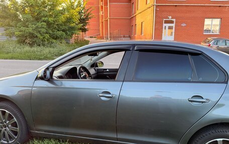 Volkswagen Jetta VI, 2007 год, 540 000 рублей, 5 фотография