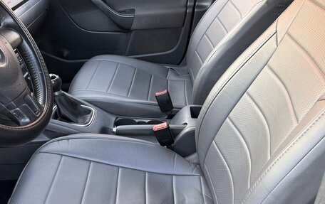 Volkswagen Jetta VI, 2007 год, 540 000 рублей, 11 фотография