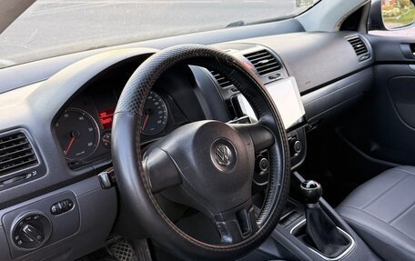 Volkswagen Jetta VI, 2007 год, 540 000 рублей, 10 фотография