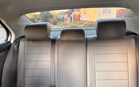 Volkswagen Jetta VI, 2007 год, 540 000 рублей, 12 фотография