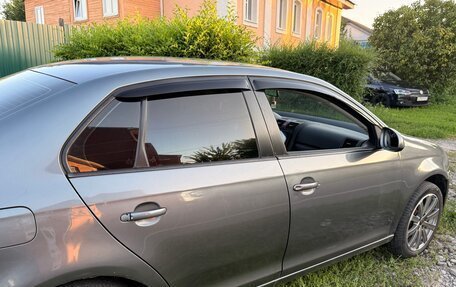 Volkswagen Jetta VI, 2007 год, 540 000 рублей, 4 фотография