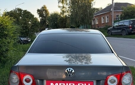 Volkswagen Jetta VI, 2007 год, 540 000 рублей, 6 фотография