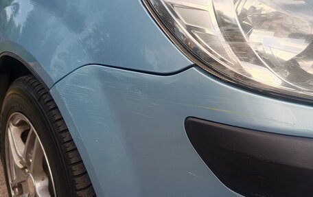 Hyundai Getz I рестайлинг, 2008 год, 300 000 рублей, 6 фотография