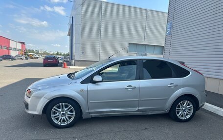 Ford Focus II рестайлинг, 2006 год, 259 000 рублей, 8 фотография