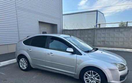Ford Focus II рестайлинг, 2006 год, 259 000 рублей, 5 фотография