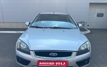Ford Focus II рестайлинг, 2006 год, 259 000 рублей, 4 фотография