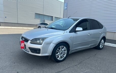 Ford Focus II рестайлинг, 2006 год, 259 000 рублей, 10 фотография