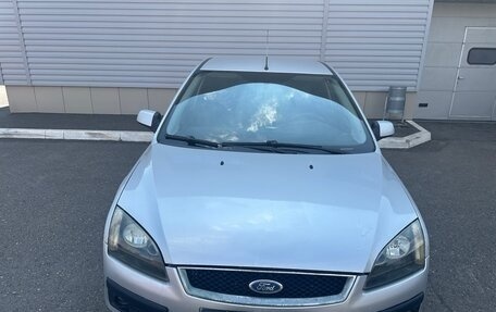 Ford Focus II рестайлинг, 2006 год, 259 000 рублей, 3 фотография