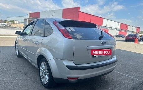 Ford Focus II рестайлинг, 2006 год, 259 000 рублей, 9 фотография