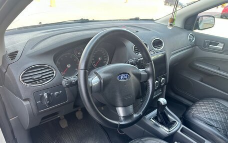 Ford Focus II рестайлинг, 2006 год, 259 000 рублей, 14 фотография