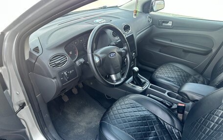 Ford Focus II рестайлинг, 2006 год, 259 000 рублей, 15 фотография