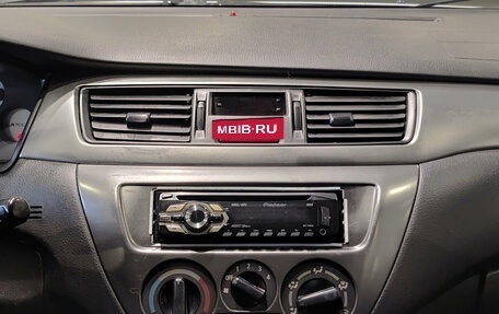 Mitsubishi Lancer IX, 2009 год, 470 000 рублей, 19 фотография