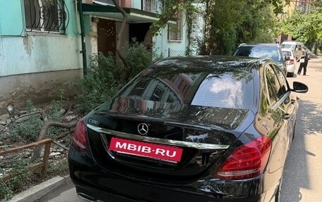 Mercedes-Benz C-Класс, 2014 год, 2 300 000 рублей, 2 фотография