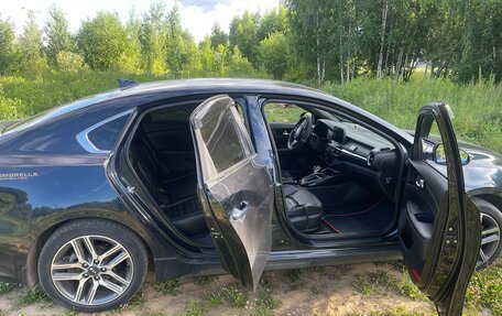 KIA Cerato IV, 2021 год, 1 700 000 рублей, 9 фотография
