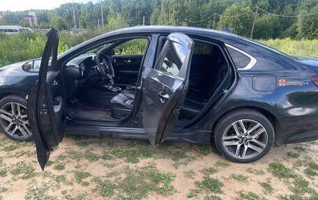 KIA Cerato IV, 2021 год, 1 700 000 рублей, 11 фотография