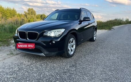 BMW X1, 2013 год, 1 420 000 рублей, 2 фотография
