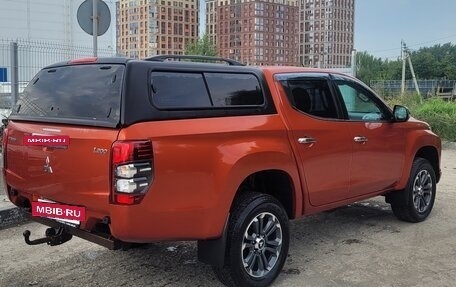 Mitsubishi L200 IV рестайлинг, 2019 год, 3 100 000 рублей, 2 фотография