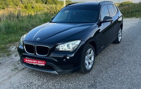 BMW X1, 2013 год, 1 420 000 рублей, 8 фотография