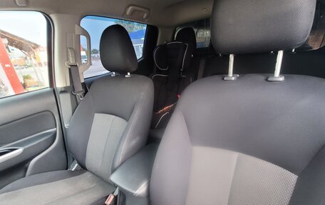 Mitsubishi L200 IV рестайлинг, 2019 год, 3 100 000 рублей, 10 фотография