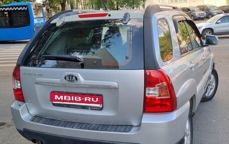 KIA Sportage II, 2009 год, 650 000 рублей, 4 фотография