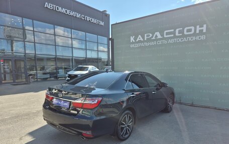 Toyota Camry, 2017 год, 2 279 000 рублей, 2 фотография