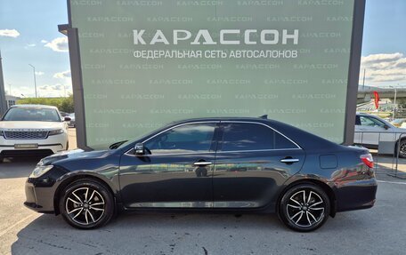 Toyota Camry, 2017 год, 2 279 000 рублей, 3 фотография
