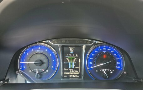 Toyota Camry, 2017 год, 2 279 000 рублей, 7 фотография