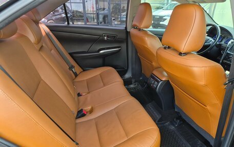 Toyota Camry, 2017 год, 2 279 000 рублей, 11 фотография