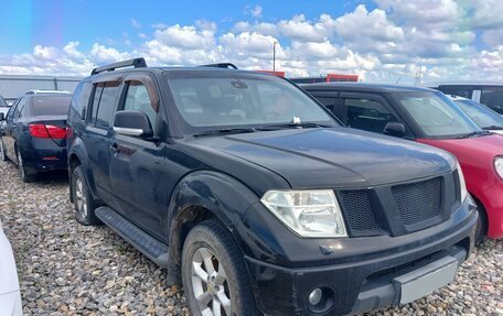 Nissan Pathfinder, 2008 год, 1 040 000 рублей, 1 фотография