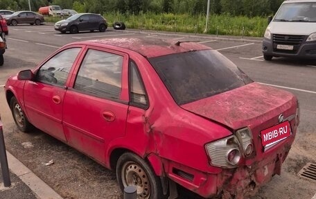 Lifan Breez (520), 2008 год, 50 000 рублей, 2 фотография