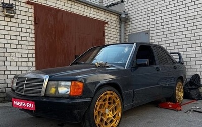 Mercedes-Benz 190 (W201), 1986 год, 170 000 рублей, 1 фотография