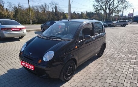 Daewoo Matiz I, 2009 год, 250 000 рублей, 1 фотография