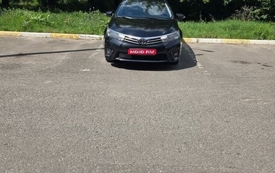 Toyota Corolla, 2014 год, 1 250 000 рублей, 1 фотография