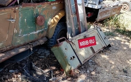 ГАЗ 69, 1970 год, 70 000 рублей, 2 фотография