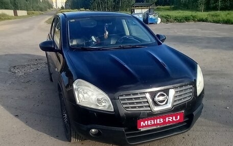 Nissan Qashqai, 2008 год, 650 000 рублей, 1 фотография