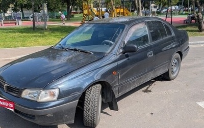 Toyota Carina E, 1996 год, 300 000 рублей, 1 фотография